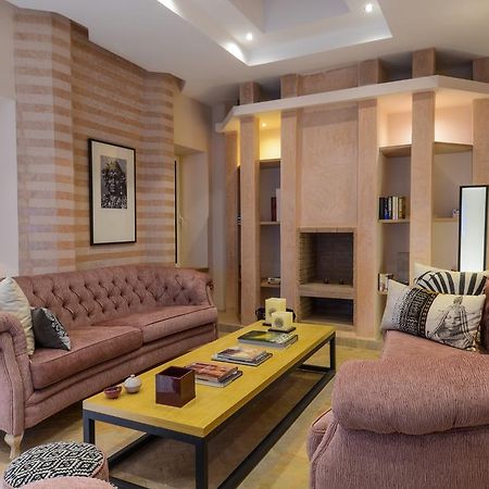 Riad Ayni Marakeş Dış mekan fotoğraf