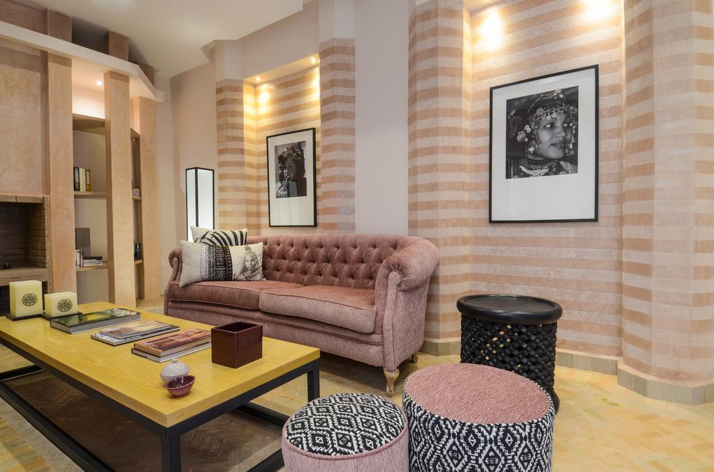 Riad Ayni Marakeş Dış mekan fotoğraf