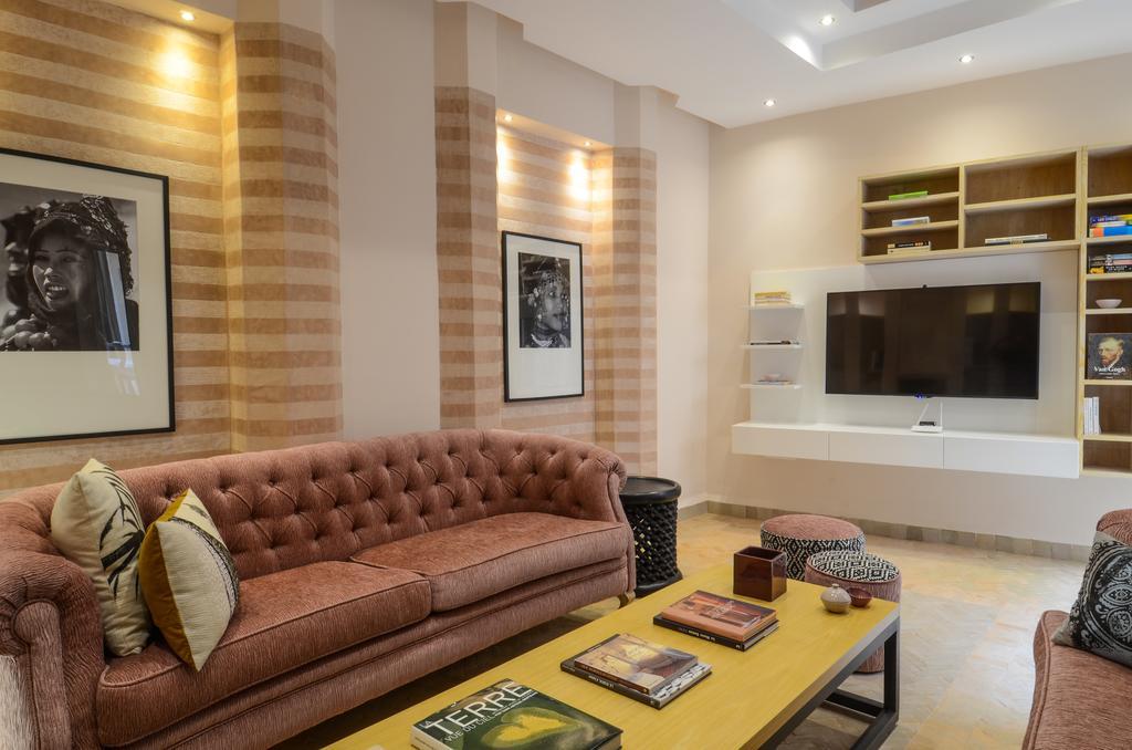 Riad Ayni Marakeş Dış mekan fotoğraf