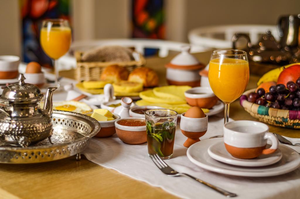 Riad Ayni Marakeş Dış mekan fotoğraf