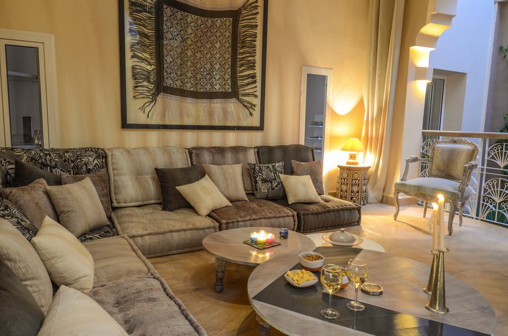 Riad Ayni Marakeş Dış mekan fotoğraf