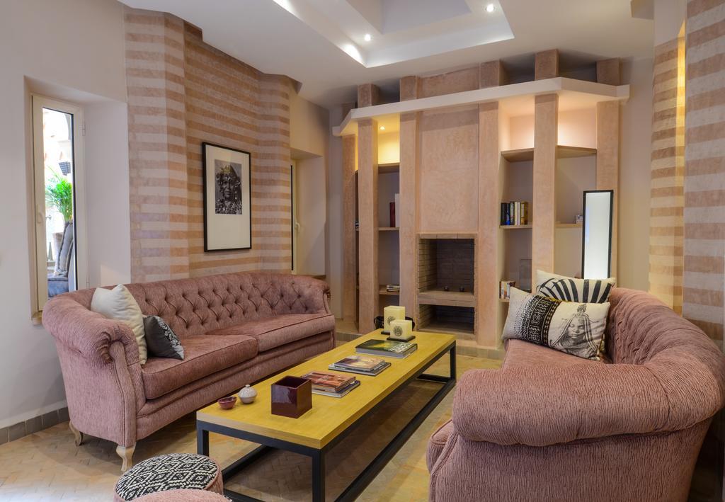 Riad Ayni Marakeş Dış mekan fotoğraf