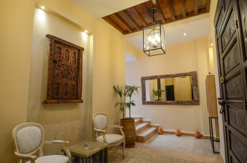 Riad Ayni Marakeş Dış mekan fotoğraf