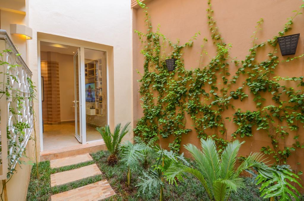 Riad Ayni Marakeş Dış mekan fotoğraf
