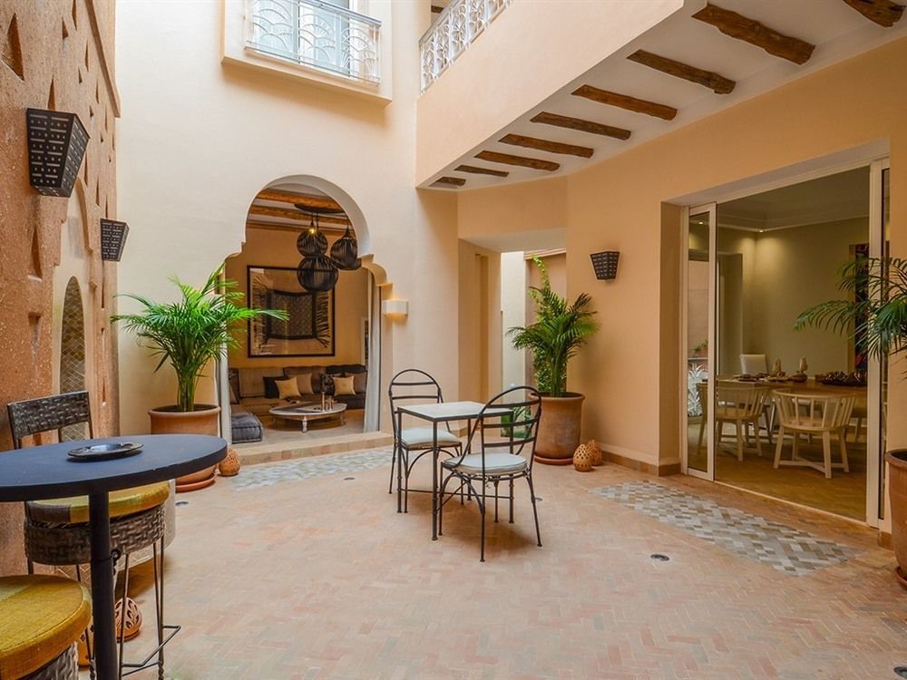Riad Ayni Marakeş Dış mekan fotoğraf
