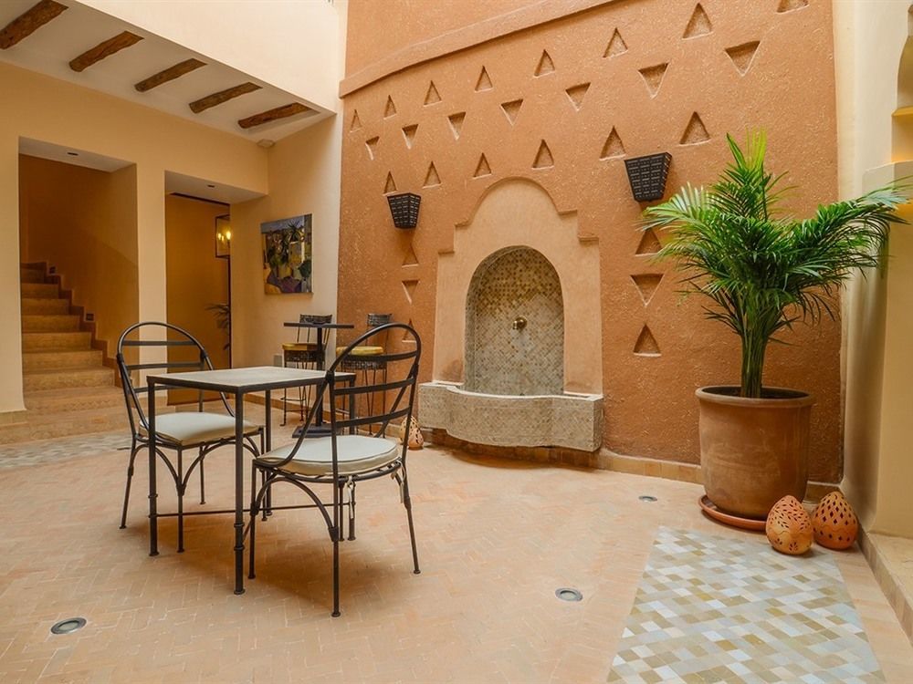 Riad Ayni Marakeş Dış mekan fotoğraf